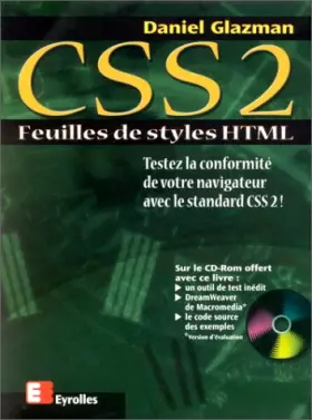 Couverture du produit · CSS 2