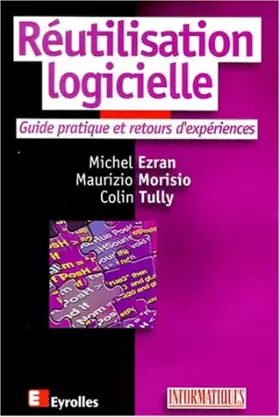 Couverture du produit · Réutilisation logicielle
