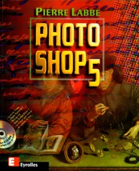 Couverture du produit · Photoshop 5