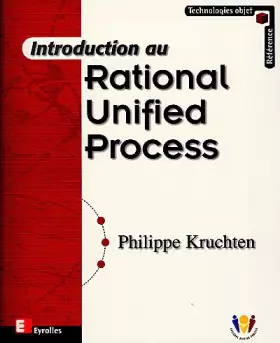 Couverture du produit · Introduction au Rational Unified Process