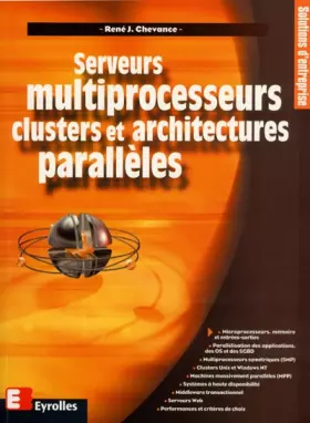 Couverture du produit · Serveur multiprocesseurs
