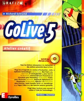 Couverture du produit · Golive 5