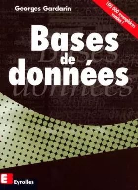 Couverture du produit · Bases de données : objet et relationnel