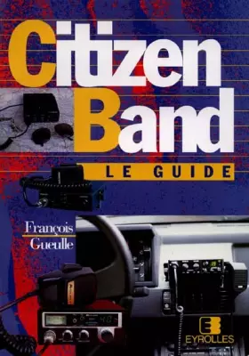 Couverture du produit · Citizen Band