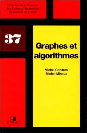 Couverture du produit · Graphes et algorithmes