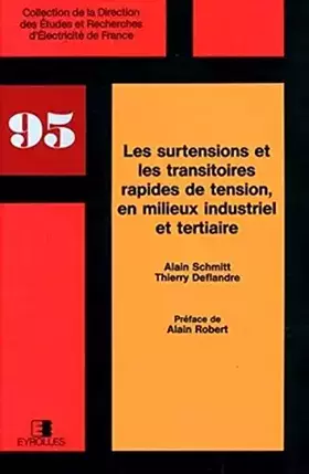 Couverture du produit · Surtension et transitoire rapide de tension