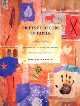 Couverture du produit · Objets et décors en papier