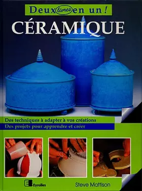 Couverture du produit · Céramique