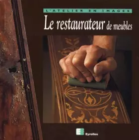 Couverture du produit · Restaurateur de meubles