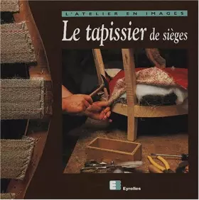 Couverture du produit · Tapissier de sièges