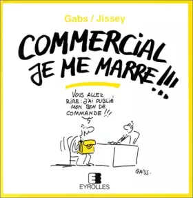 Couverture du produit · Commercial : je me marre !!