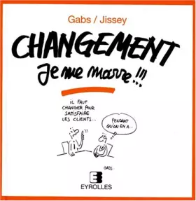 Couverture du produit · Changement, je me marre !!!