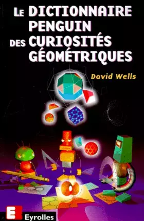 Couverture du produit · Dictionnaire penguin des curiosités géométriques