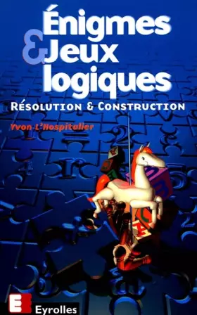 Couverture du produit · Enigmes et jeux logiques