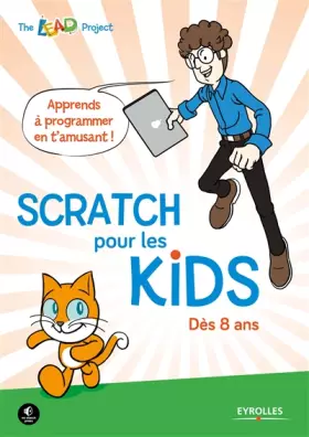 Couverture du produit · Scratch pour les kids : Dès 8 ans