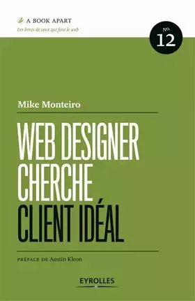 Couverture du produit · Web designer cherche client idéal: N°12