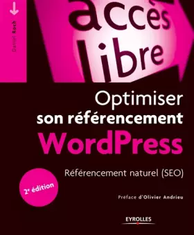 Couverture du produit · Optimiser son référencement WordPress : Référencement naturel (SEO)