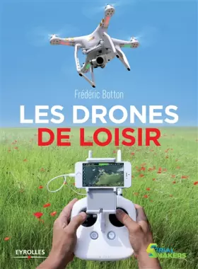Couverture du produit · Les drones de loisir
