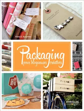 Couverture du produit · Packaging pour blogueuses créatives