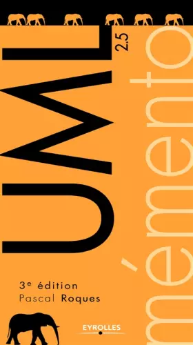 Couverture du produit · Mémento UML 2.5