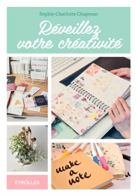 Couverture du produit · Réveillez votre créativité