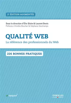 Couverture du produit · Qualité Web 2e édition: La référence des professionnels du Web.