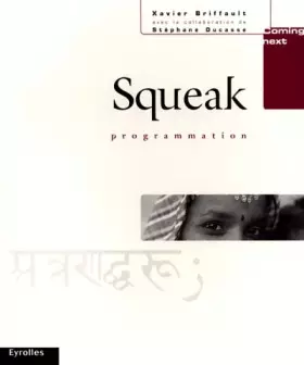 Couverture du produit · Squeak Programmation