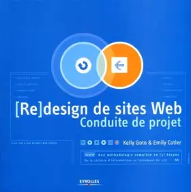 Couverture du produit · [Re]design de sites Web