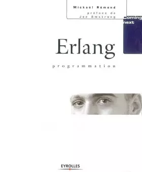 Couverture du produit · Erlang programmation