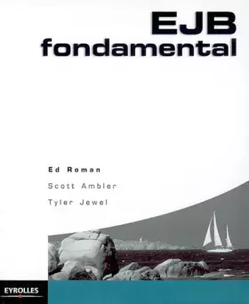 Couverture du produit · EJB fondamental