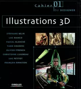 Couverture du produit · Illustrations 3D