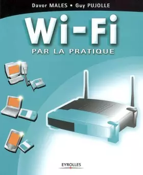 Couverture du produit · Wi-Fi par la pratique