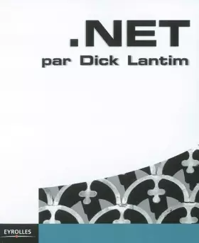 Couverture du produit · .NET