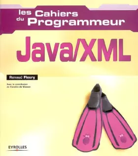 Couverture du produit · Java/XML