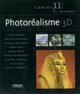 Couverture du produit · Photoréalisme 3D