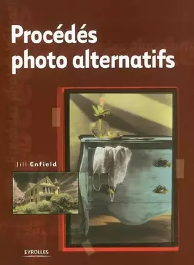 Couverture du produit · Procédés photo alternatifs