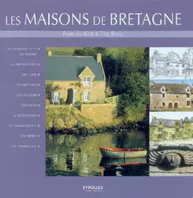 Couverture du produit · Les maisons de Bretagne