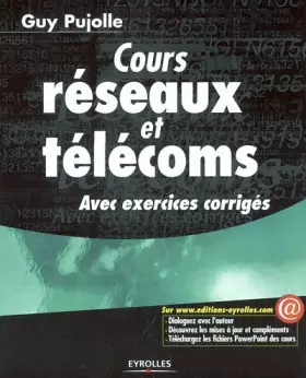 Couverture du produit · Cours réseaux et télécoms