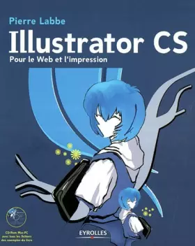 Couverture du produit · Illustrator CS: Pour le web et l'impression