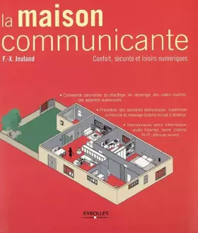 Couverture du produit · La maison communicante