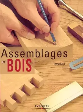 Couverture du produit · Assemblages en bois