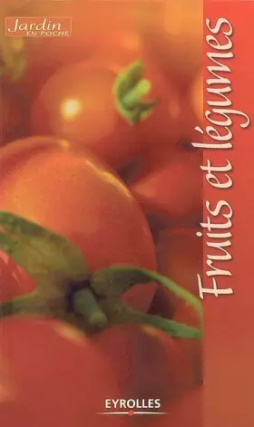 Couverture du produit · Fruits et légumes