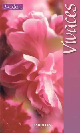 Couverture du produit · VIVACES