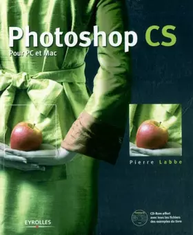 Couverture du produit · Photoshop CS pour PC et Mac (1Cédérom)
