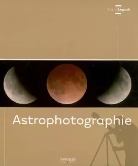 Couverture du produit · Astrophotographie
