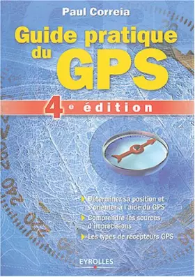 Couverture du produit · Guide pratique du GPS