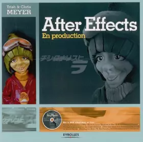 Couverture du produit · After Effects en production