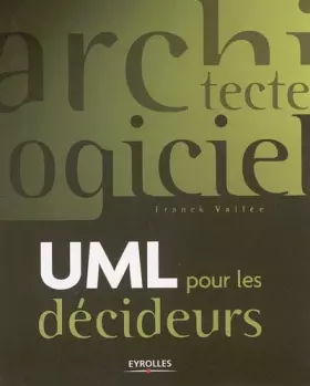 Couverture du produit · UML pour les décideurs