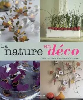 Couverture du produit · La nature en déco