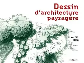Couverture du produit · Dessin d'architecture paysagère